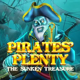 Game - 6023 - Pirates' Plenty: Treasures of the Seas